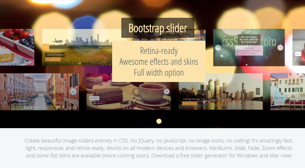  Bootstrap Testimonial Slider 