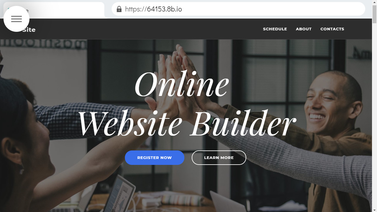 Web Builder